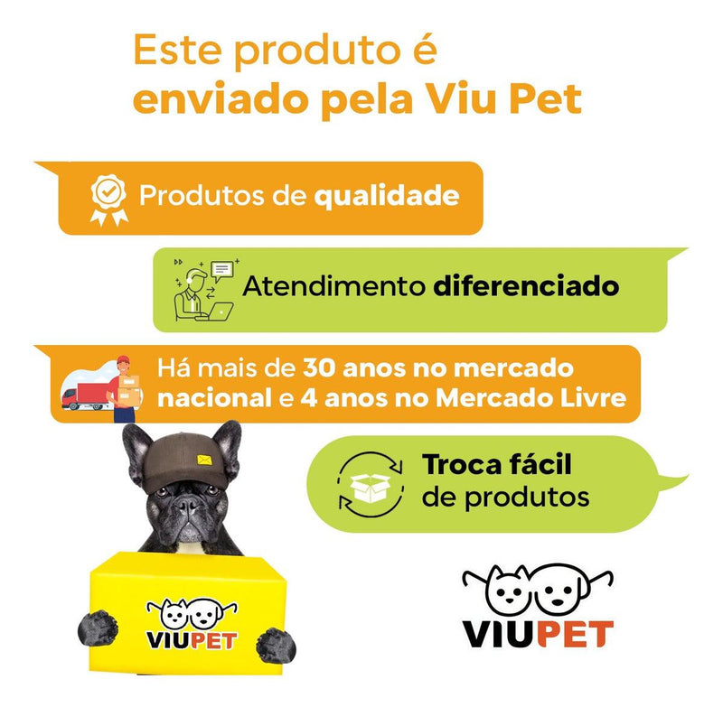Sulfamicina 1 Litro Ibasa - Viu Pet