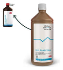 Sulfamicina 1 Litro Ibasa - Viu Pet