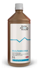 Sulfamicina 1 Litro Ibasa - Viu Pet