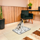 Tapete Higiênico Lavável Estampado - Tamanho G 90x100 cm - Viu Pet