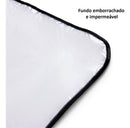 Tapete Higiênico Lavável Estampado - Tamanho G 90x100 cm - Viu Pet