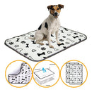 Tapete Higiênico Lavável Estampado - Tamanho G 90x100 cm - Viu Pet