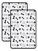 Tapete Higiênico Lavável Estampado - Tamanho G 90x100 cm - Viu Pet