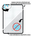 Tapete Higiênico Lavável Estampado - Tamanho G 90x100 cm - Viu Pet