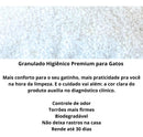 Areia Biodegradável Premium Para Gatos Grãos Finos - 2kg - Viu Pet
