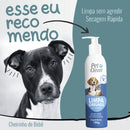 Limpa Orelhas Pet Clean - 100g - Viu Pet