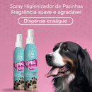 Limpa Patas Pet Clean - 120ml - Viu Pet