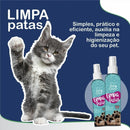 Limpa Patas Pet Clean - 120ml - Viu Pet