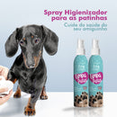 Limpa Patas Pet Clean - 120ml - Viu Pet