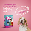 Kit Banho Shampoo Condicionador Perfume Para Cães Pet Clean - Viu Pet