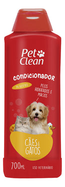 Kit Banho Shampoo Condicionador Perfume Para Cães Pet Clean - Viu Pet