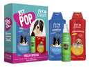 Kit Banho Shampoo Condicionador Perfume Para Cães Pet Clean - Viu Pet