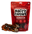 Colágeno Trançado Bovino Natty Chews - Viu Pet