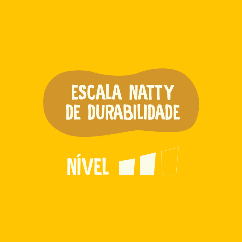 Mordedor Natural Traqueia Bovina Desidratada Para Cães Natty Chews - Viu Pet