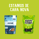 Casco Bovino Natural Para Cães Natty Chews Caskets 3 Un - Viu Pet