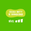 Casco Bovino Natural Para Cães Natty Chews Caskets 3 Un - Viu Pet