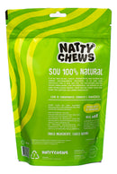 Casco Bovino Natural Para Cães Natty Chews Caskets 3 Un - Viu Pet