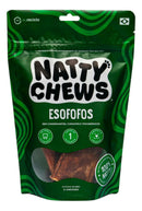 Mordedor Esôfago Bovino Desidratado - 5 Unids - Viu Pet