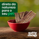 Mordedor Esôfago Bovino Desidratado - 5 Unids - Viu Pet