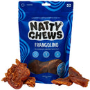 Petisco Para Cachorros Iscas De Frango 80g Natty Chews - Viu Pet