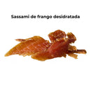 Petisco Para Cachorros Iscas De Frango 80g Natty Chews - Viu Pet