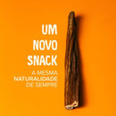 Mordedores Bexiga Bovina Desidratada Natural - 5 unid - Viu Pet