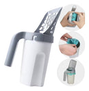 Pá Coletora Higiênica De Areia Para Gatos Com Dispenser - Viu Pet