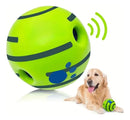 Bola Sonora Para Cachorro Brinquedo Interativo - Viu Pet