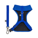 Coleira Guia E Peitoral Para Cães E Gatos Modelo Colete Pet - Viu Pet