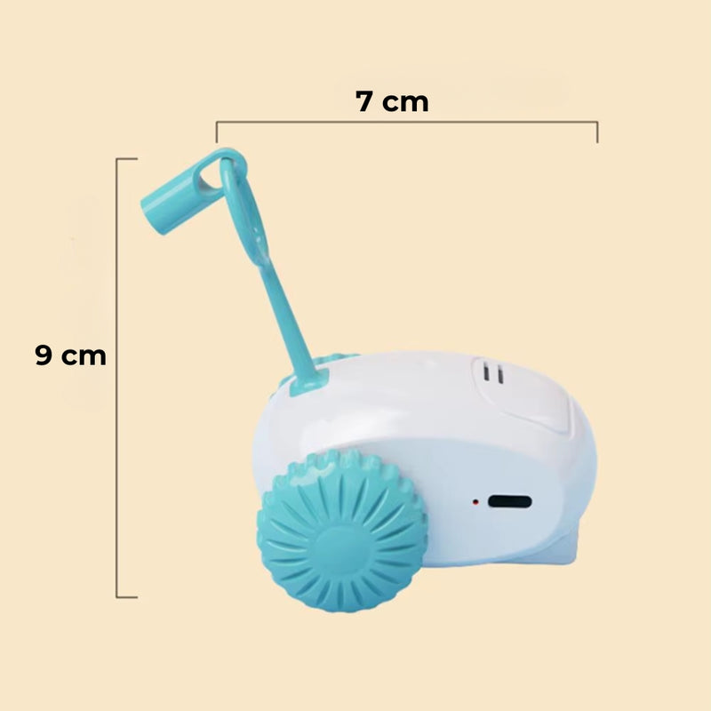 Brinquedo Interativo Elétrico Para Gato Drift - Recarregável - Viu Pet