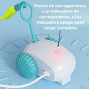 Brinquedo Interativo Elétrico Para Gato Drift - Recarregável - Viu Pet