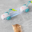 Brinquedo Interativo Elétrico Para Gato Drift - Recarregável - Viu Pet