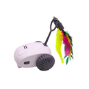 Brinquedo Interativo Elétrico Para Gato Drift - Recarregável - Viu Pet