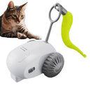 Brinquedo Interativo Elétrico Para Gato Drift - Recarregável - Viu Pet