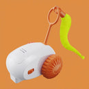 Brinquedo Interativo Elétrico Para Gato Drift - Recarregável - Viu Pet