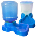 Kit Comedouro E Bebedouro Grande 10 Litros - Viu Pet