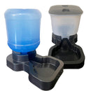 Kit Comedouro E Bebedouro Grande 10 Litros - Viu Pet