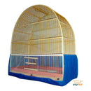 Kit 12 Forro Para Gaiola Nº 8 Capa Saia Em Tnt Preço Atacado - Viu Pet