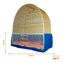 Kit 12 Forro Para Gaiola Nº 8 Capa Saia Em Tnt Preço Atacado - Viu Pet