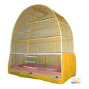 Kit 12 Forro Para Gaiola Nº 8 Capa Saia Em Tnt Preço Atacado - Viu Pet