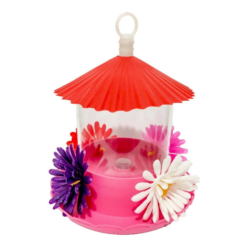 Bebedouro Para Pássaros Beija-flor Grande 750 Ml - Viu Pet