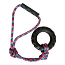 Brinquedo Pet Mordedor Puxador Pvc Flex Para Cães Cachorro - Resistente - Viu Pet