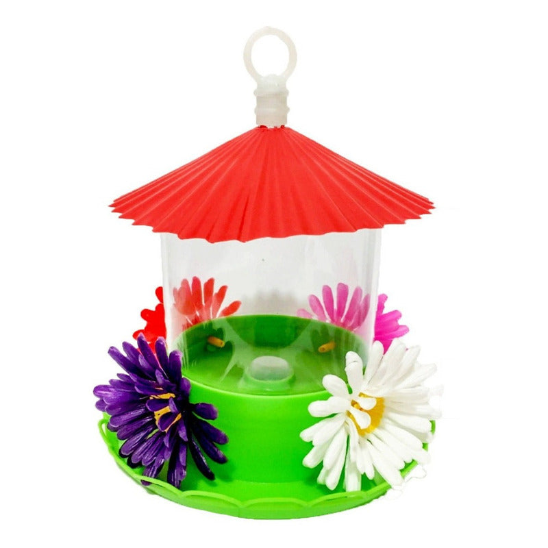 Bebedouro Para Pássaros Beija-flor Grande 750 Ml - Viu Pet