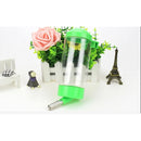 Bebedouro Roedores Hamster Mr Drinks 400 Ml Chinchilas Coelhos Porquinho Da Índia - Elegante - Viu Pet