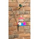 Bebedouro Para Pássaros Beija-flor Grande 750 Ml - Maior Do Mercado - Viu Pet