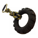 Brinquedo Pet Mordedor Puxador Pvc Flex Para Cães Cachorro - Resistente - Viu Pet