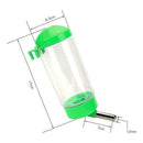 Bebedouro Roedores Hamster Mr Drinks 400 Ml Chinchilas Coelhos Porquinho Da Índia - Elegante - Viu Pet