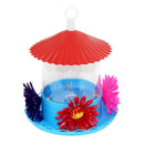 Bebedouro Para Pássaros Beija-flor Grande 750 Ml - Maior Do Mercado - Viu Pet