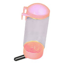 Bebedouro Roedores Hamster Mr Drinks 400 Ml Chinchilas Coelhos Porquinho Da Índia - Elegante - Viu Pet