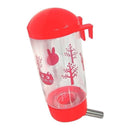 Bebedouro Roedores Hamster Mr Drinks 400 Ml Chinchilas Coelhos Porquinho Da Índia - Elegante - Viu Pet